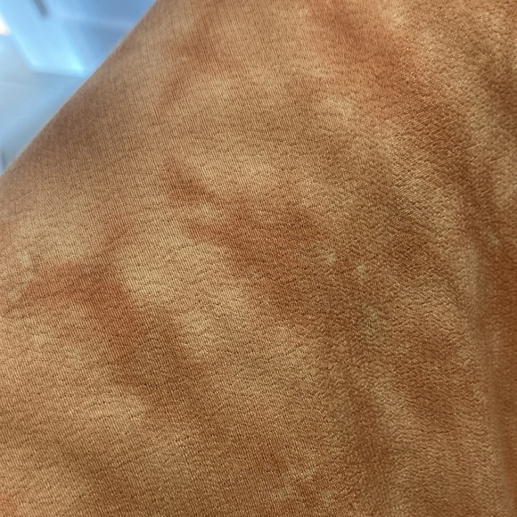 JEU ILLIMITÉ hand tie dyed maxi dress - Picture 10 of 13